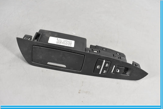 09-15 BMW 750i 750Li Rear Left Driver Side Door Window Control Switch Oem