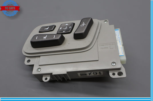 07-12 Lexus LS460 Front Left Driver Side Seat Adjustment Control Switch Oem