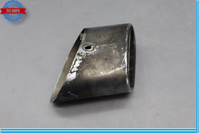 Load image into Gallery viewer, 94-12 Mercedes R230 SL500 SL600 Right Passenger Exhaust Muffler Tip Chrome Oem
