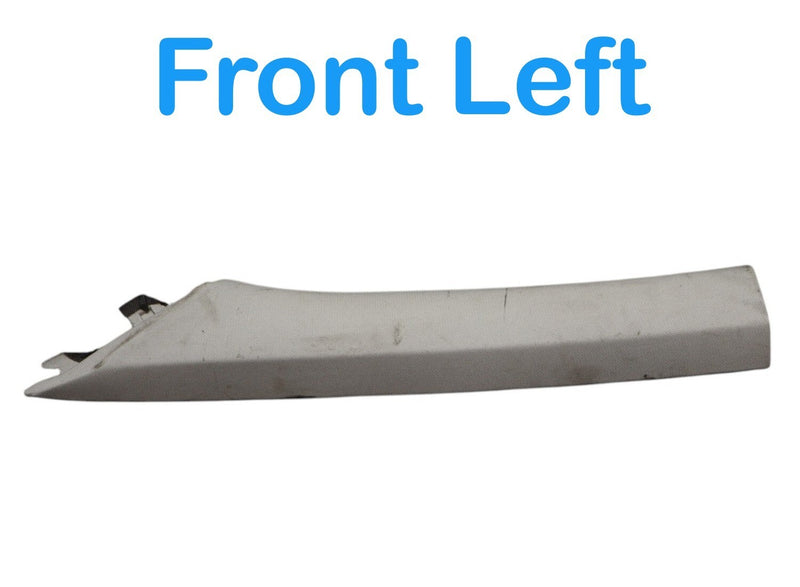 Load image into Gallery viewer, 15-17 Hyundai Genesis G80 Front Left Driver Side Lower A Pillar Trim Cover Oem
