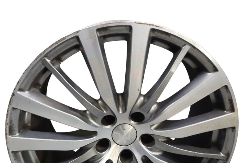 Load image into Gallery viewer, 14-19 Maserati Ghibli M157 Front Wheel Rim 8.5JX19H2 ET44 19'' R19 67001685 Oem
