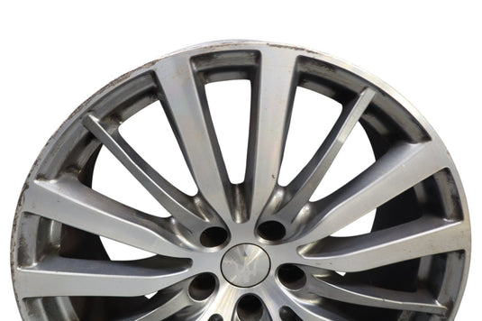 14-19 Maserati Ghibli M157 Front Wheel Rim 8.5JX19H2 ET44 19'' R19 67001685 Oem
