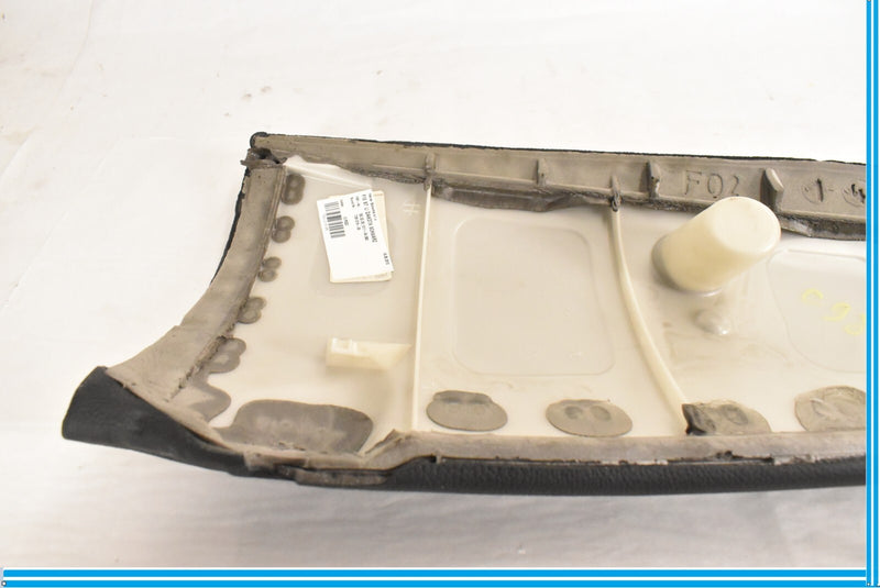 Load image into Gallery viewer, 11-16 BMW 528i 535i 550i F10 Rear Left Driver Corner Upper Seat Cushion Trim Oem
