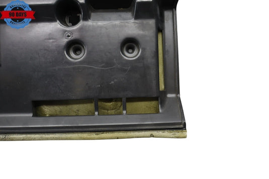 02-05 Ford Thunderbird Left Lower Dash Insulation Cover Trim 1W6376043 Oem
