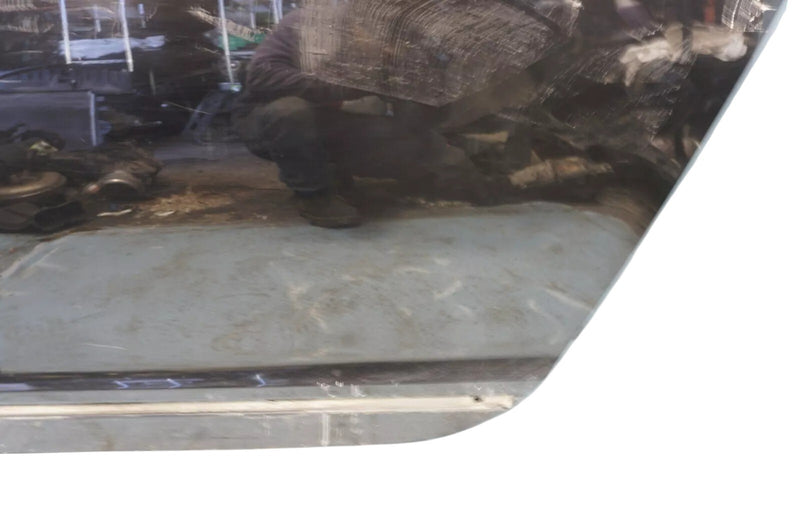 Load image into Gallery viewer, 06-12 Bentley Continental Rear Left Driver Side Door Shell Panel Black  OEM
