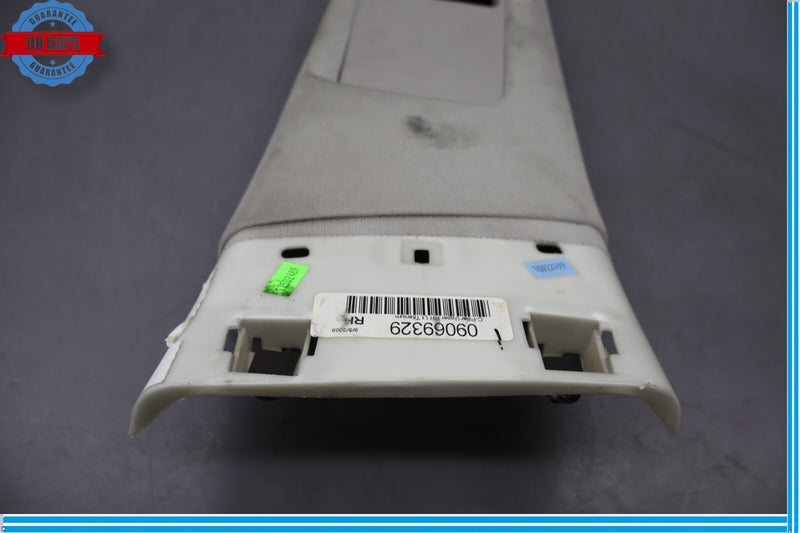 Load image into Gallery viewer, 2010 Buick Lacrosse CXL Front Right Side Upper Center Pillar Trim Cover Oem

