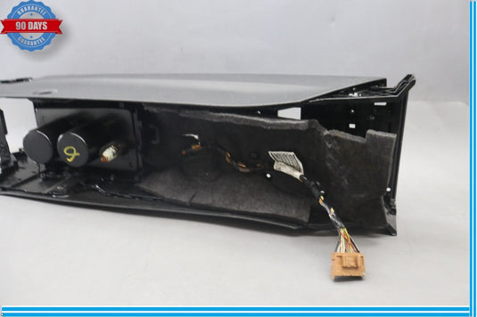 14-20 Maserati Ghibli Center Console Base Frame Body Trim Panel Cover Oem
