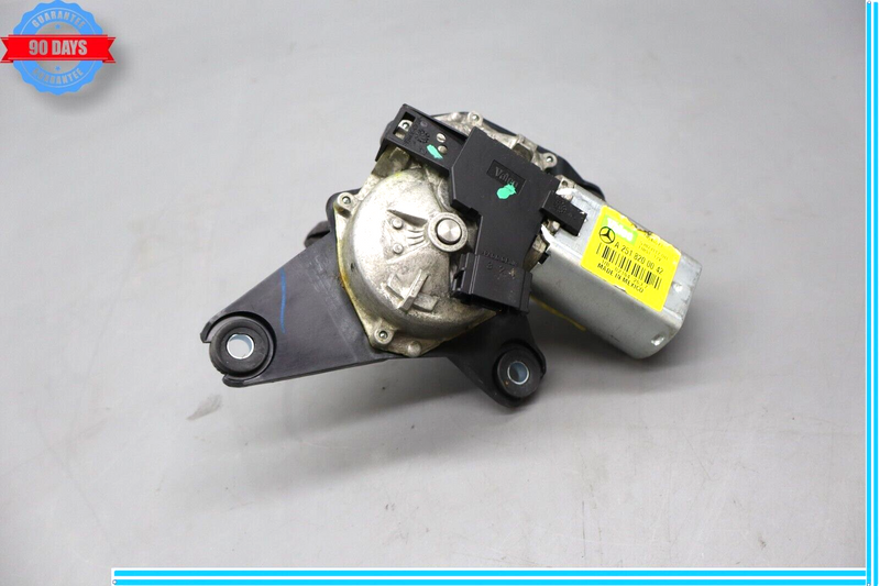 Load image into Gallery viewer, 06-11 Mercedes W164 ML320 Rear Glass Windshield Wiper Motor Oem
