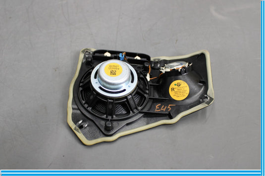 09-15 BMW 750i 750Li F01 F02 Rear Right Deck Hi-Fi Speaker 65139151972 Oem