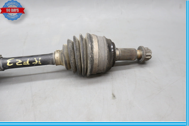 Load image into Gallery viewer, 10-15 Audi Q7 Front Right Passenger Side Axle Shaft Halfshaft 7P0407271C Oem
