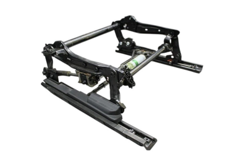 Load image into Gallery viewer, 11-17 Audi A8 Quattro Front Right Side Lower Seat Track Frame Rail Black Oem
