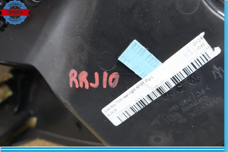 Load image into Gallery viewer, 14-22 Maserati Ghibli M157 Rear Right Side Interior Door Panel 06700183220 OEM
