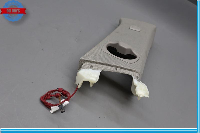 Load image into Gallery viewer, 14-16 BMW 320i 328i 428i Right Passenger Side Upper B Pillar Trim Panel Oem
