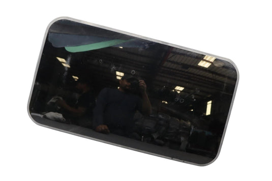 11-18 Audi A6 Front Upper Sunroof Moon Roof Glass Window 43R005274 OEM
