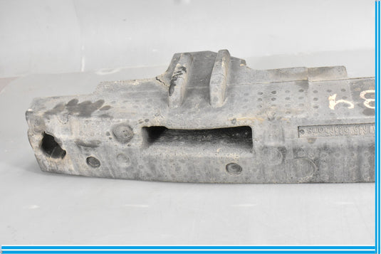 06-12 Mercedes X164 GL550 GL450 Rear Bumper Reinforcement Impact Bar Foam Oem