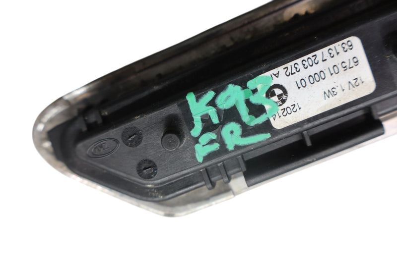 Load image into Gallery viewer, 09-13 BMW 750i F01 F02 Front Right Fender Turn Indicator Signal Light Lamp Oem
