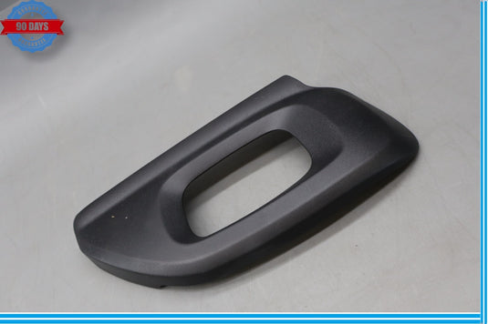 09-15 Jaguar XF XFR Front Left Driver Side Seat Control Switch Trim Bezel Oem