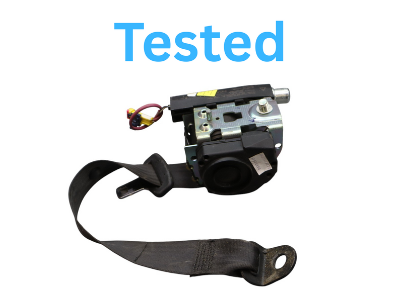 Load image into Gallery viewer, 03-08 Maserati Quattroporte M139 Rear Left Or Right Seat Belt Retractor Oem
