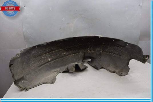 07-12 Lexus LS460 Rear Left Driver Side Fender Liner Splash Guard Flaps Oem
