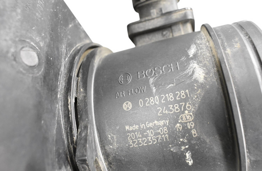 14-18 Maserati Ghibli Engine Air Intake Cleaner Housing Box 0280218281 Oem