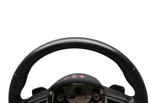 09-12 AUDI A4 A4 Quattro Front Steering Wheel Assembly W/ Control Switches Oem