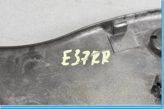 09-15 Jaguar XF XFR Rear Right Passenger Side Door Cover Molding Trim Oem