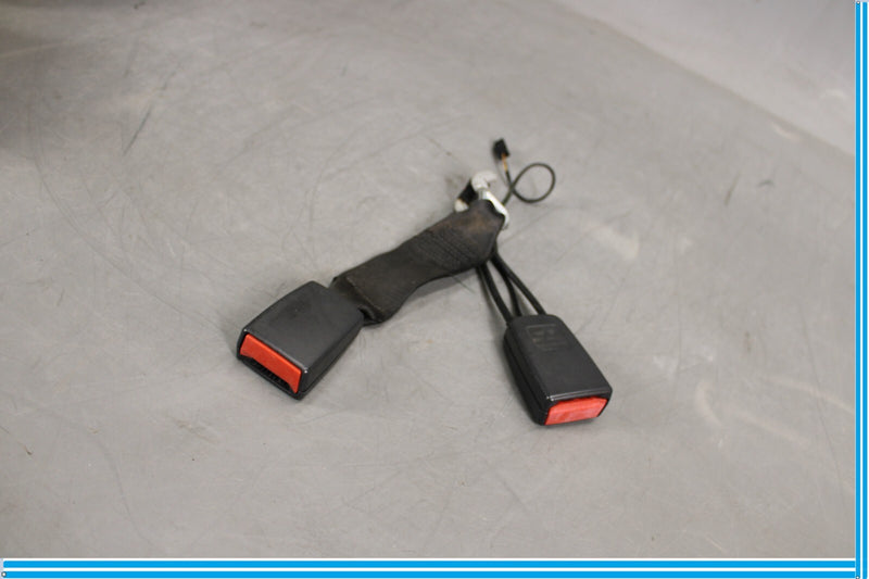 Load image into Gallery viewer, 03-06 Mercedes S500 S600 Rear Right Passenger Side Seat Belt Buckle Oem
