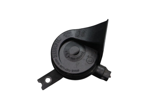 11-16 Hyundai Equus Low Pitch Tone Horn Siren Signal Black 96610-3N000 Oem