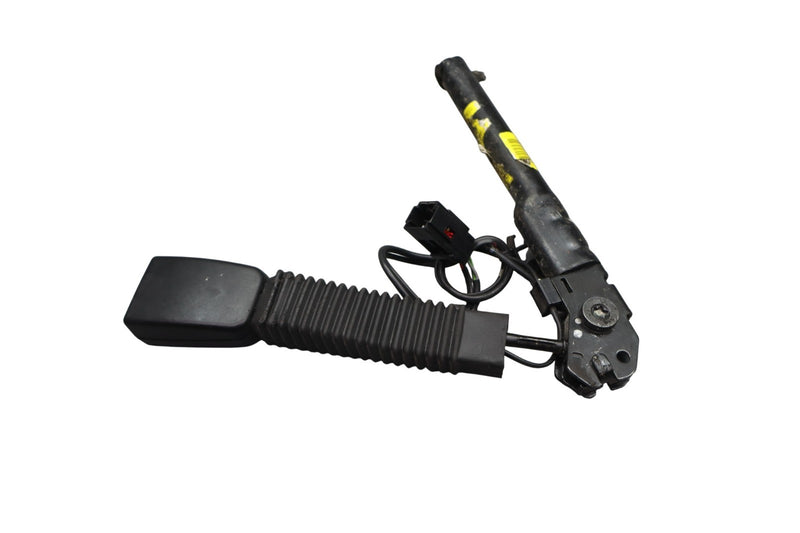 Load image into Gallery viewer, 10-19 Jaguar X351 XJ XK XF Front Left Driver Seat Belt Seatbelt Buckle Oem

