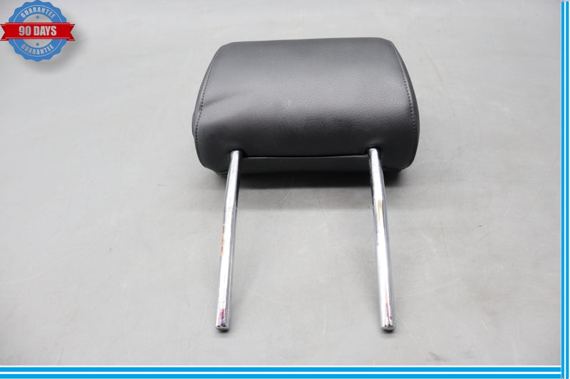 Load image into Gallery viewer, 11-15 Audi Q7 Front Left Driver Seat Headrest Head Rest Black Oem
