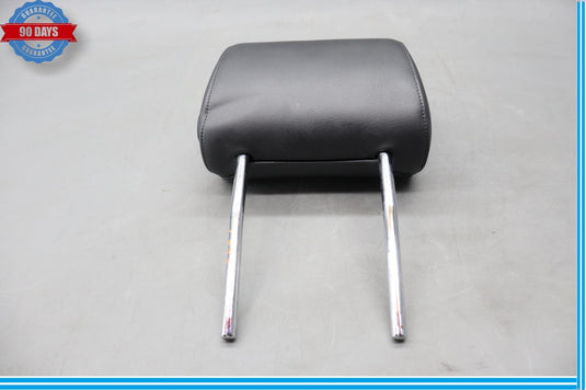 11-15 Audi Q7 Front Left Driver Seat Headrest Head Rest Black Oem