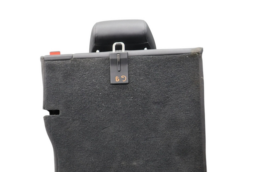 12-18 Audi A7 Quattro Rear Left Driver Side Second Row Upper Seat Cushion Oem