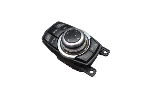 09-16 BMW 750Li 535i GT xDrive Navigation Media Controller Joystick Switch Oem
