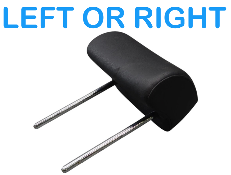 Load image into Gallery viewer, 11-17 Volkswagen VW Touareg Rear Left Or Right Side Seat Head Rest 7P6885901 OEM
