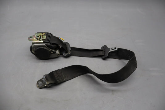 97-04 Porsche Boxster 911 Front Right Seat Belt Seatbelt Retractor Black Oem