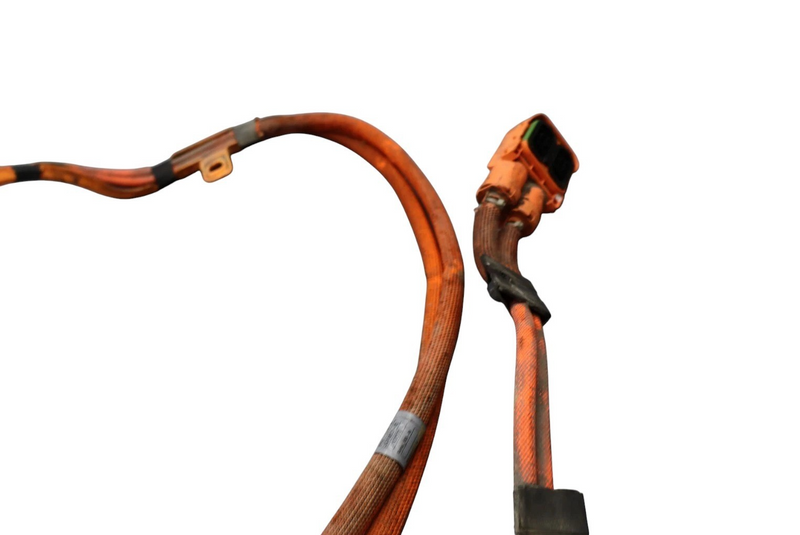 Load image into Gallery viewer, 12-16 BMW Active Hybrid 5 Power Inverter High Voltage Cable Wire Harness Oem
