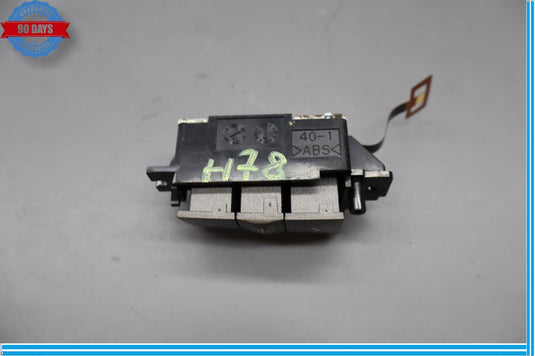 07-09 Lexus XF40 LS460 Passenger Temp Up Down Control Switch Black Oem