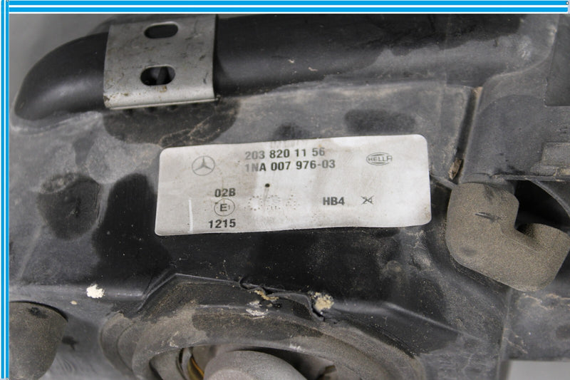 Load image into Gallery viewer, 03-06 Mercedes R230 SL500 Left Driver Side Fog Light Lamp Oem
