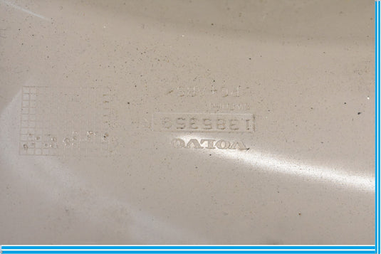 06-13 Volvo C70 Front Right Passenger A Pillar Cover Trim Panel Oem