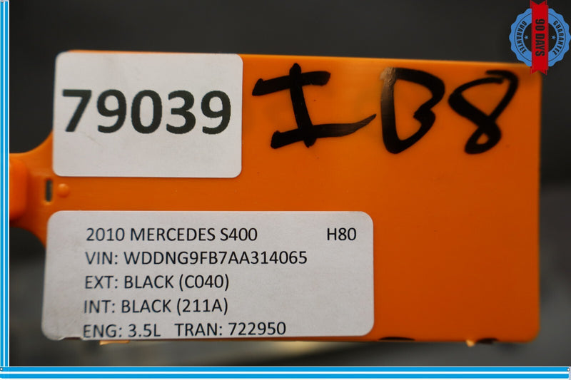Load image into Gallery viewer, 07-13 Mercedes W221 S550 S400 Front Bumper Reinforcement Impact Bar Oem

