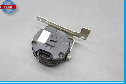 14-20 Maserati Ghibli S Anti Theft Alarm Siren Horn W/ Bracket Oem