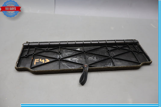 07-12 Land Rover Range Rover Rear Right Side Trunk Cargo Floor Carpet Cover Oem