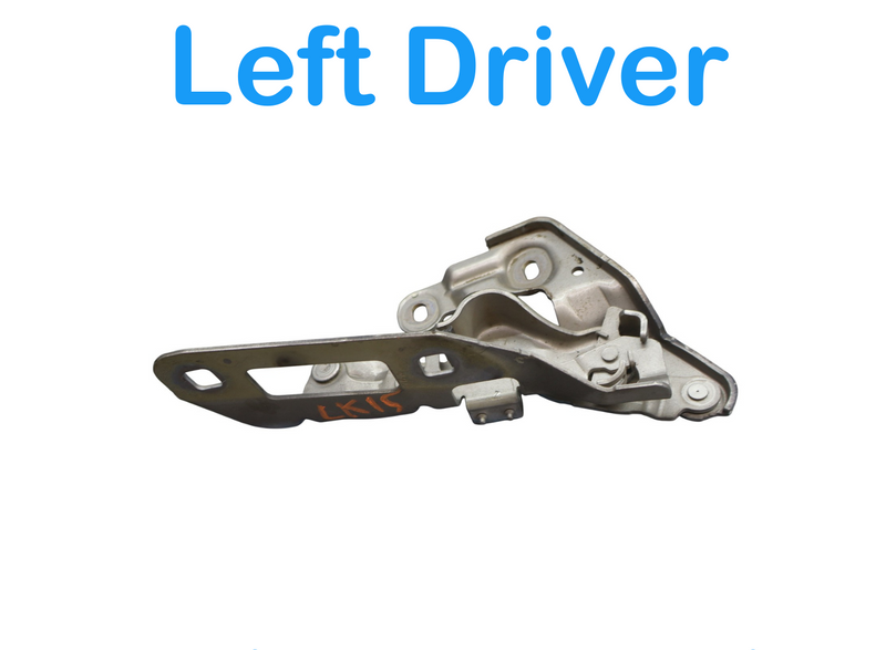 Load image into Gallery viewer, 10-16 Porsche Panamera 970 Front Left Side Hood Bonnet Hinge Support Bracket Oem
