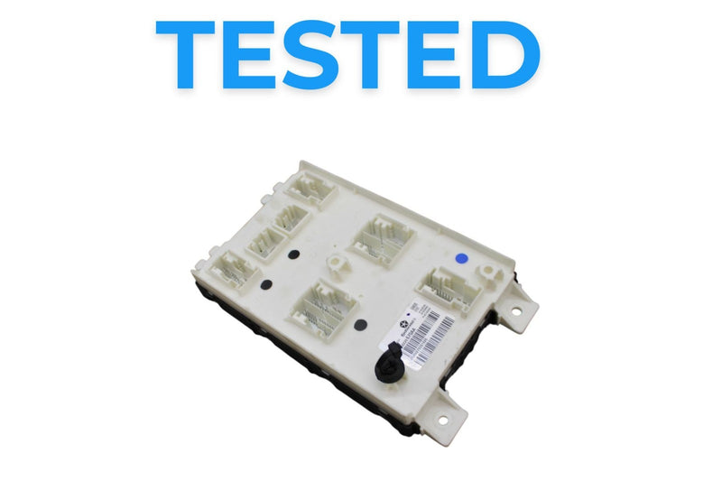 Load image into Gallery viewer, 14-17 Maserati Ghibli M157 3.0L Body Control Module BCM BCU 68226670AA Oem

