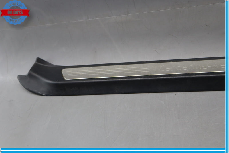 Load image into Gallery viewer, 10-13 Mercedes E350 Left Side Door Still Strip Trim Cover A2076800235 Oem
