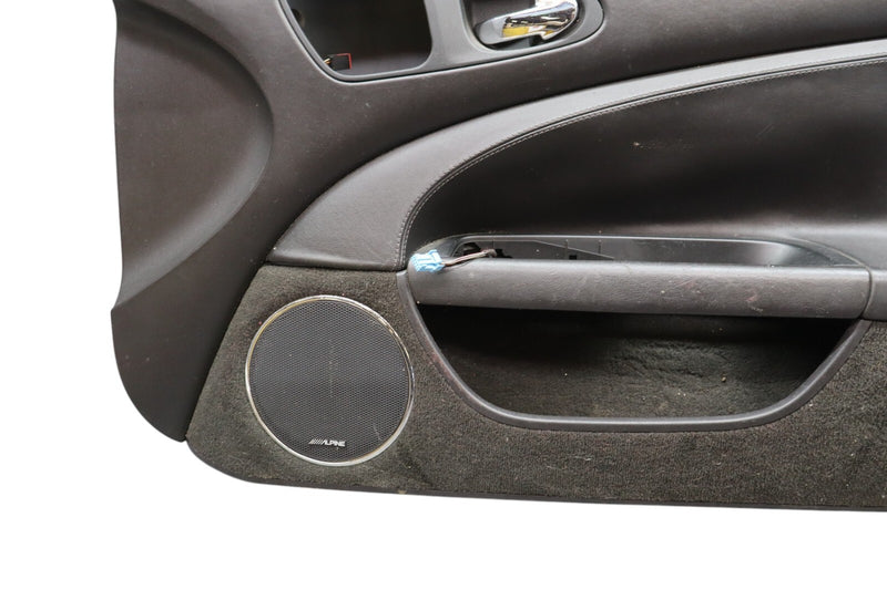 Load image into Gallery viewer, 07-09 Jaguar XK XKR Front Right Passenger Side Interior Door Panel Cover Oem
