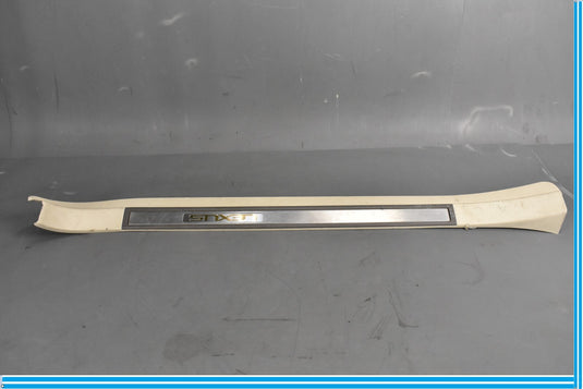 02-10 Lexus SC430 Front Right Passenger Side Door Scuff Sill Plate Molding Oem