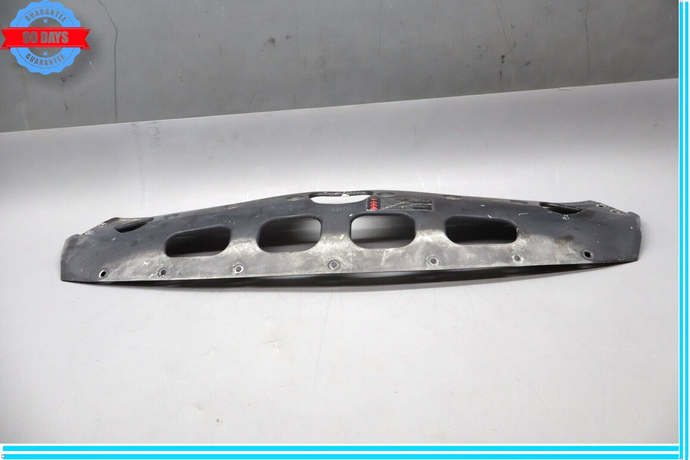 06-12 Bentley Continental GTC Flying Spur Front Radiator Support Mount Panel Oem