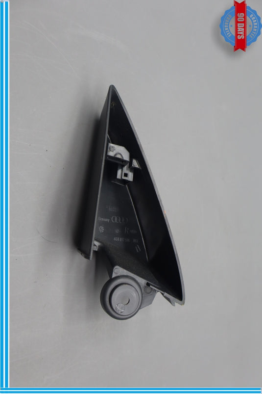 12-18 Audi A7 Quattro RS7 Front Right Side Upper Door Trim Speaker End Cover Oem
