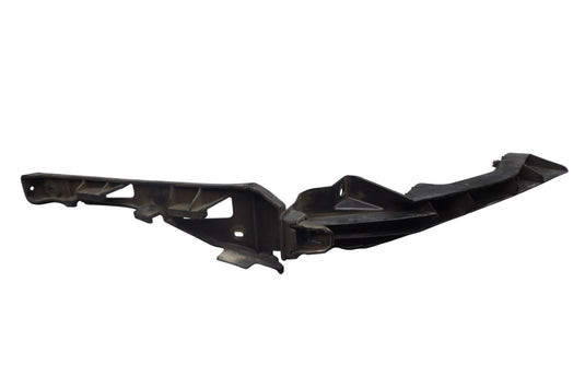 11-14 Porsche Cayenne 958 Hybrid Front Left Upper Side Bumper Mount Bracket Oem